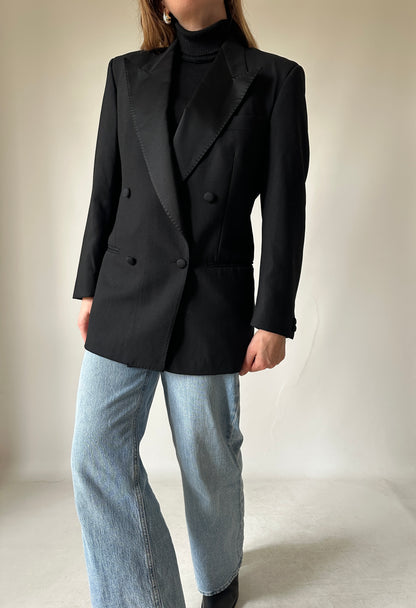 Precious made in England smoking blazer