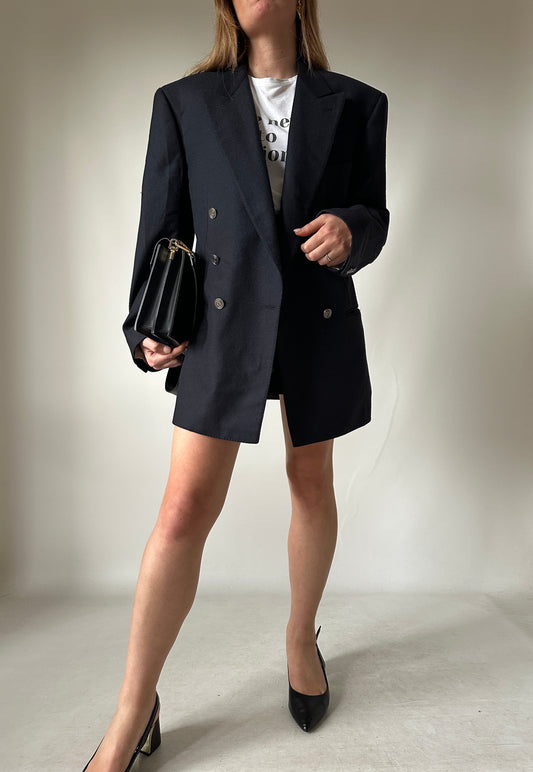 PIERRE CARDIN precious wool blazer