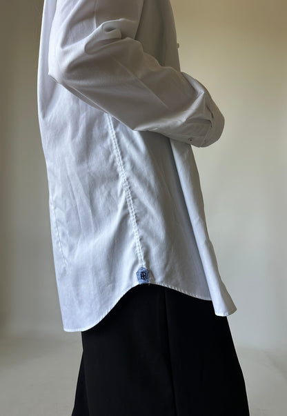 Tommy Hilfiger tailored white shirt