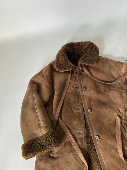 Chic petite Shearling