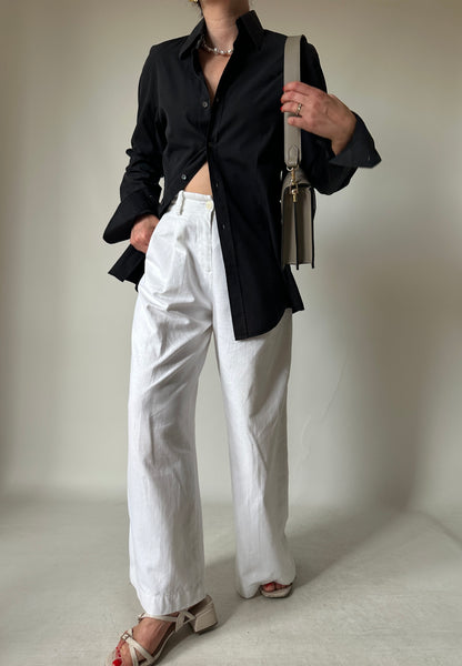 HUGO BOSS black small shirt