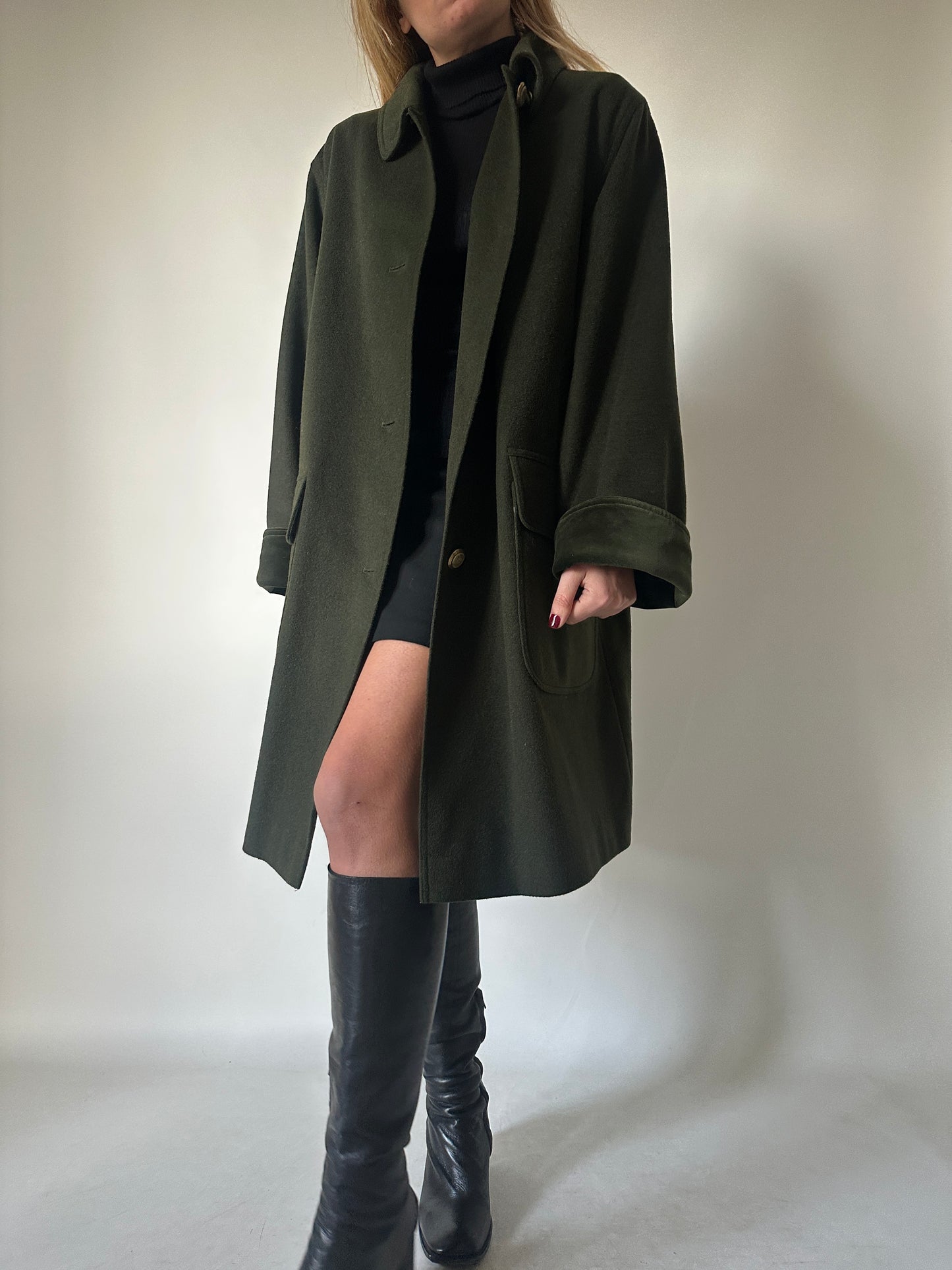 Original green Loden