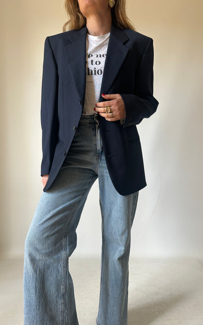 Blazer petite fresco lana leggerissimo