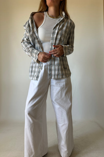 LEVI'S tartan shirt