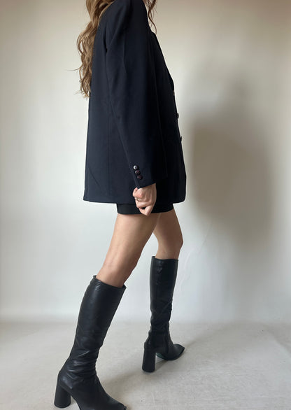 Made in England cachemire blend blazer