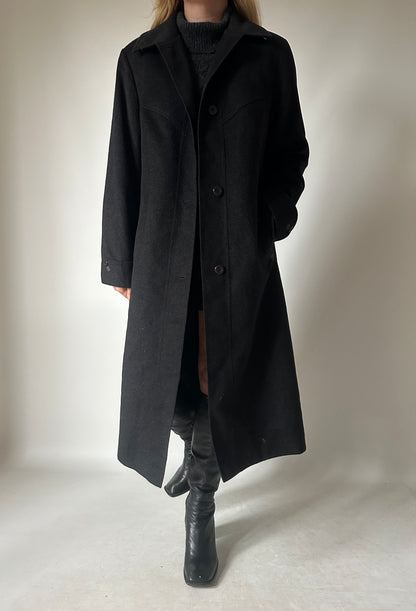 Wool petite Loden