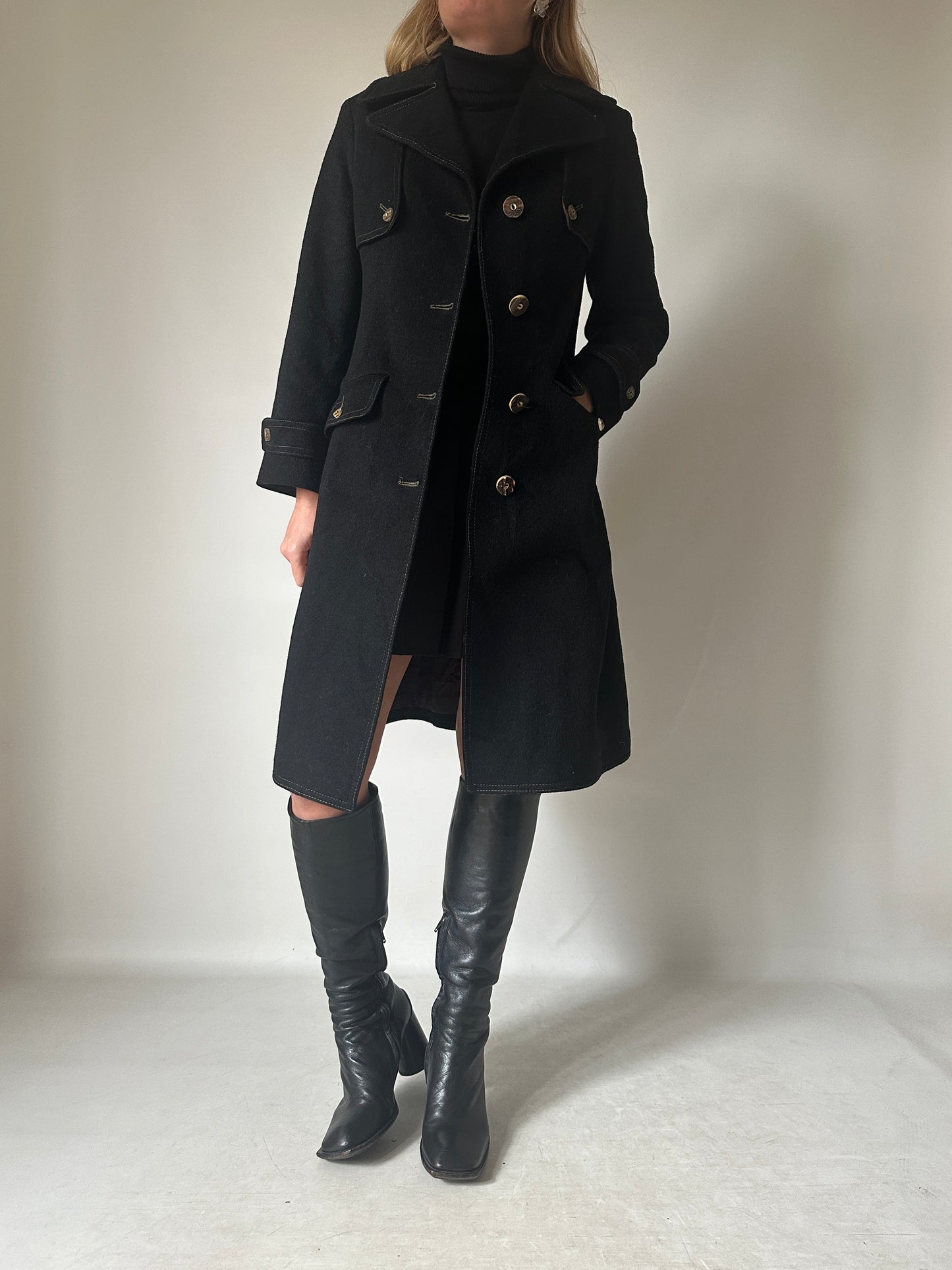 Unique petite Loden