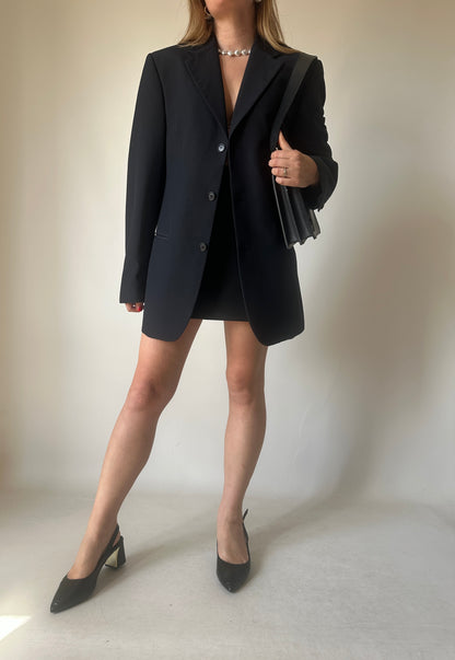 FERRE STUDIO light wool blazer
