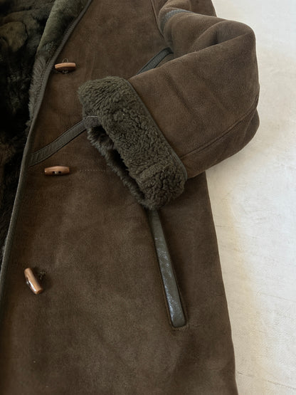 Verdone petite Shearling