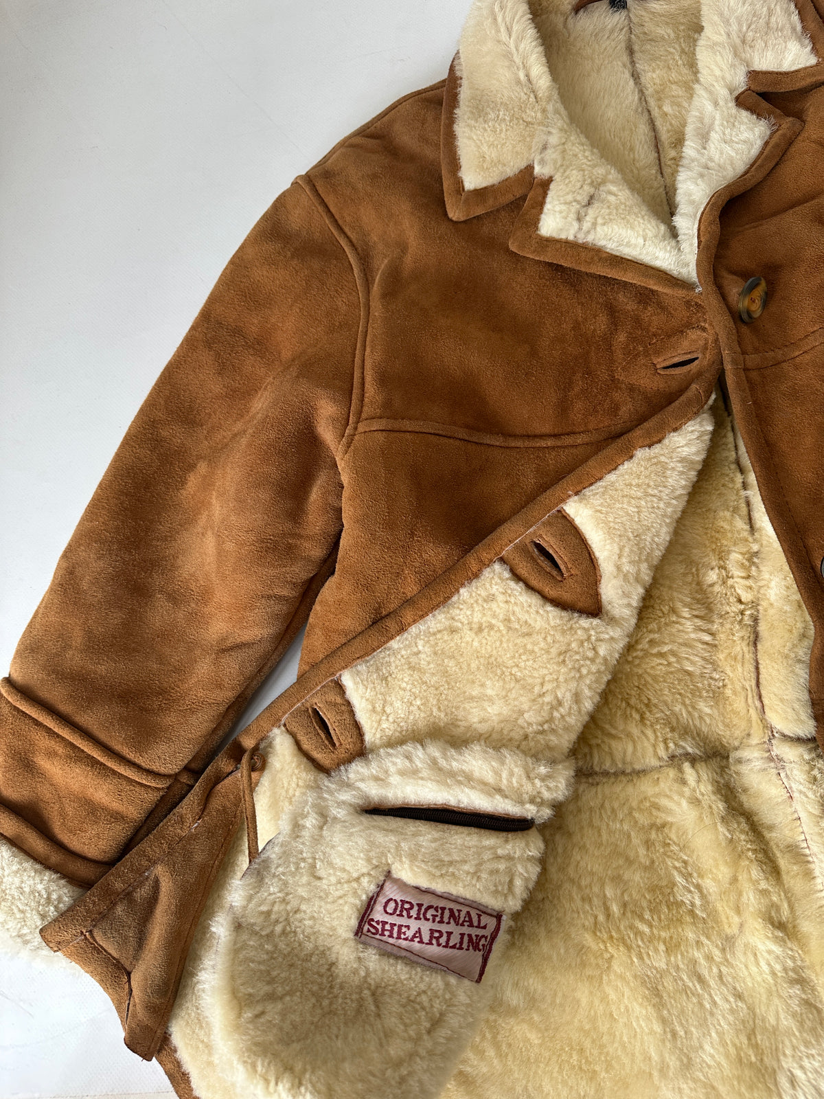 Lo Shearling petite perfetto