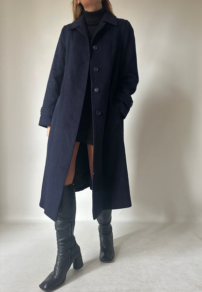 Dreamy navy Loden