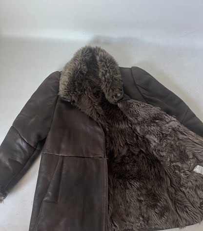 Chocolate perfect Shearling