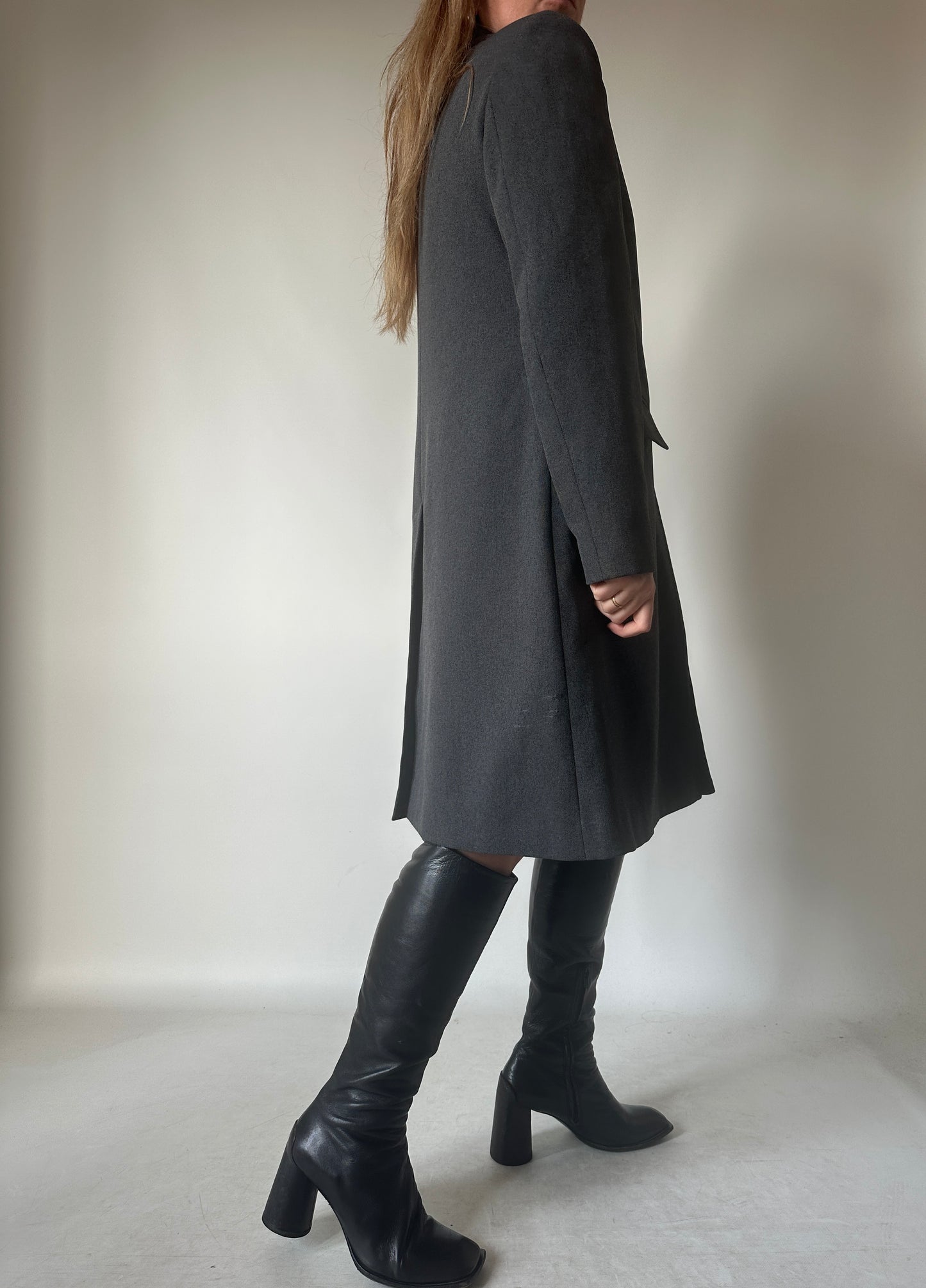 Capospalla chic in fresco lana
