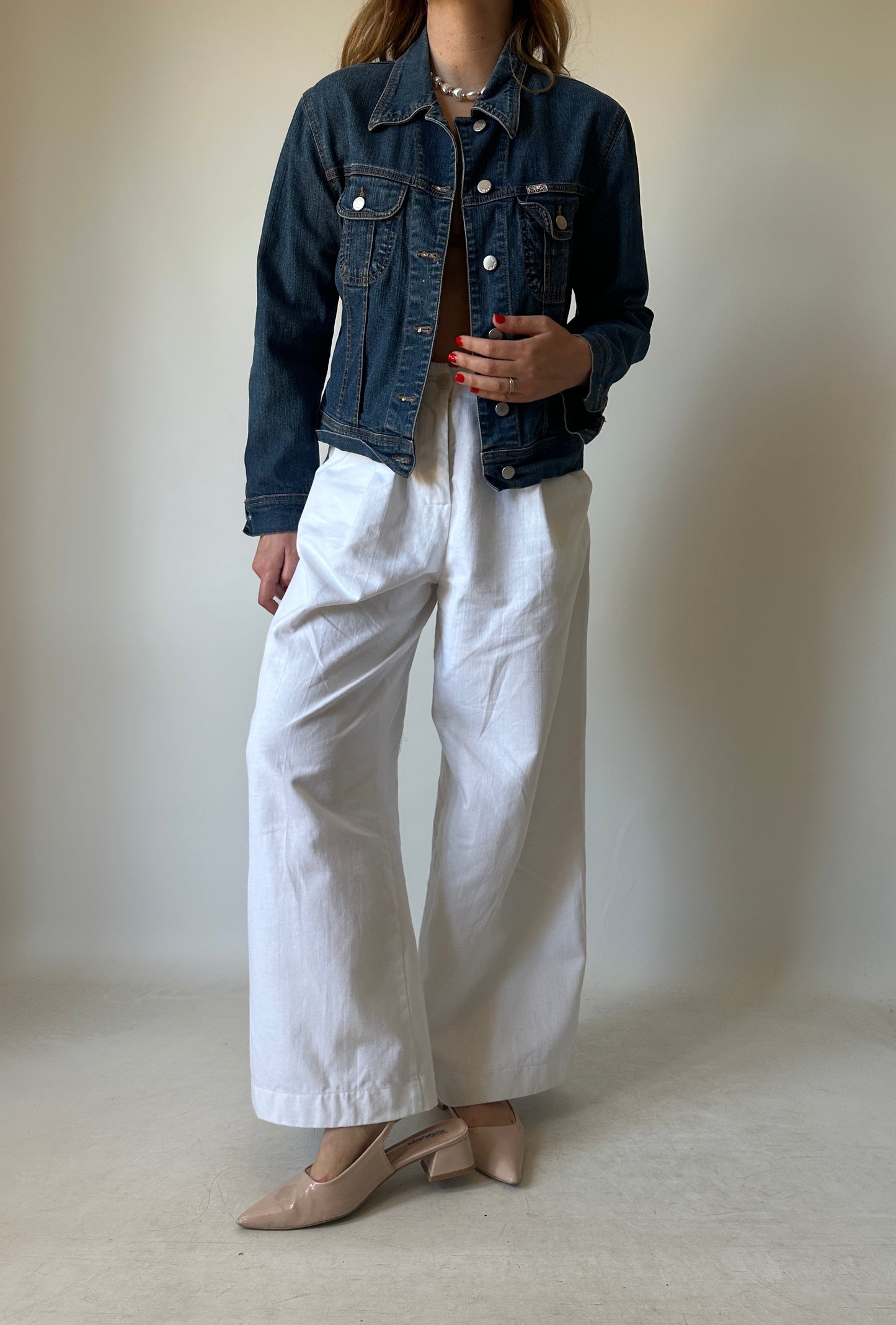 Y2Y Miss Sixty denim jacket
