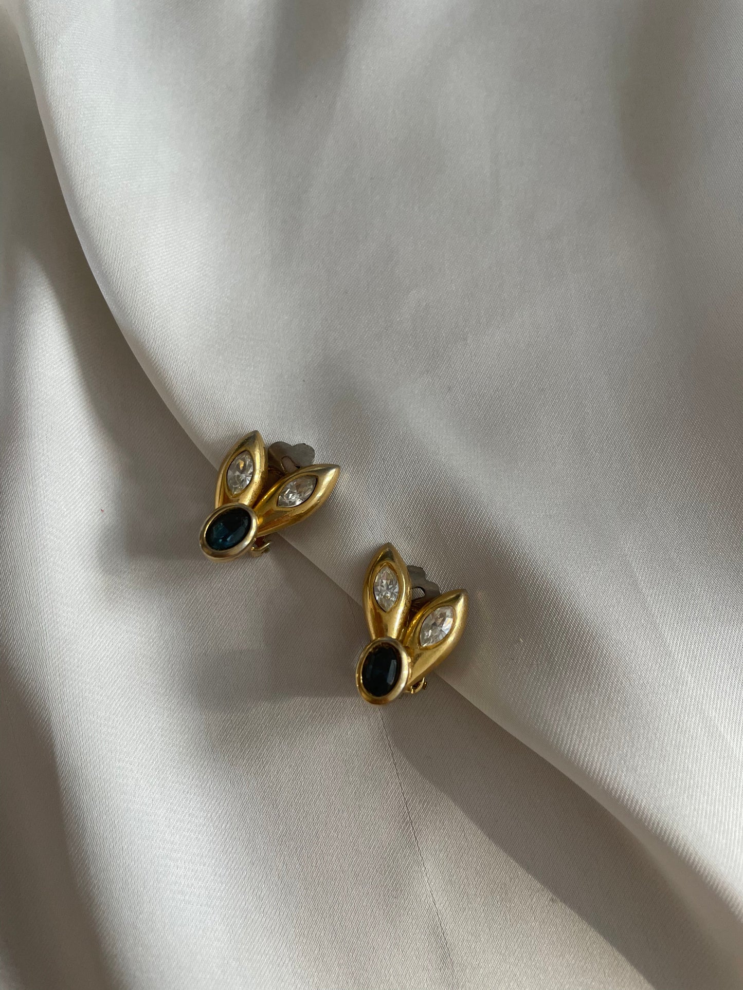 Orecchini vintage bunny