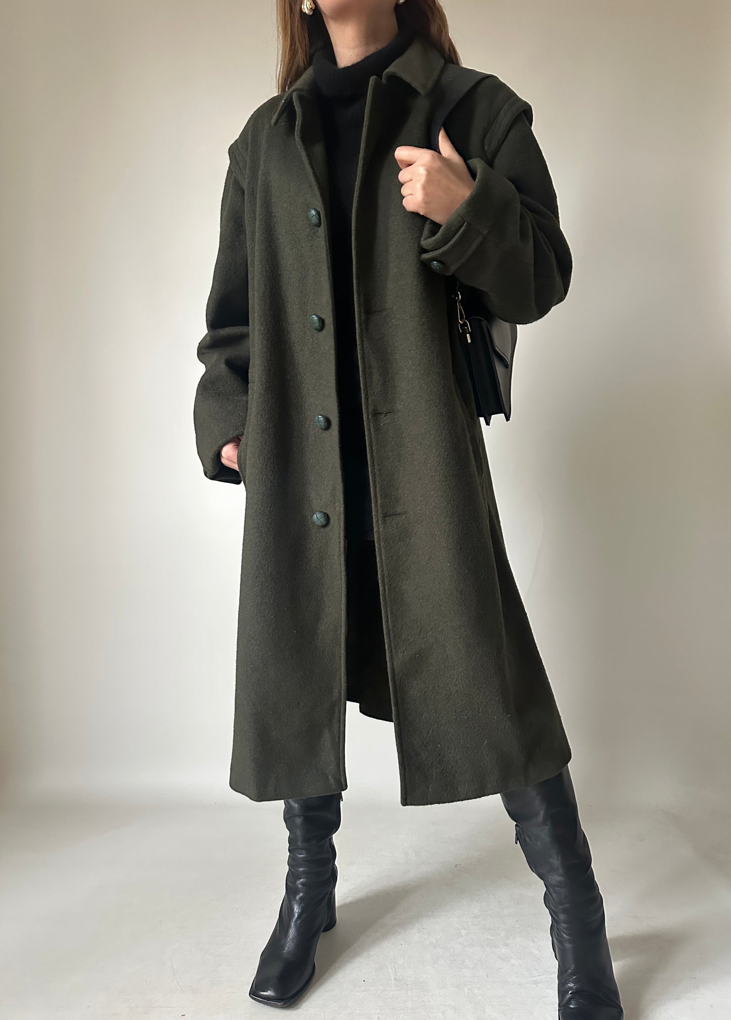 Perfect green Loden