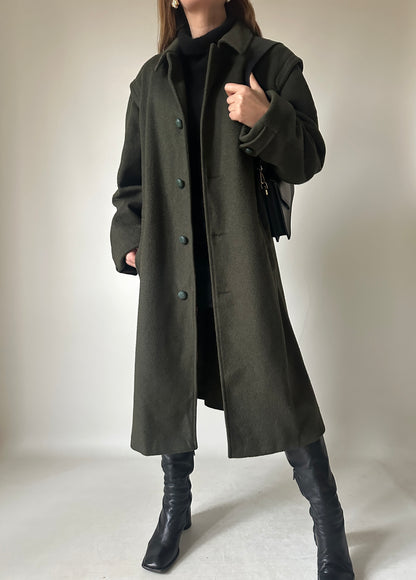 Perfect green Loden