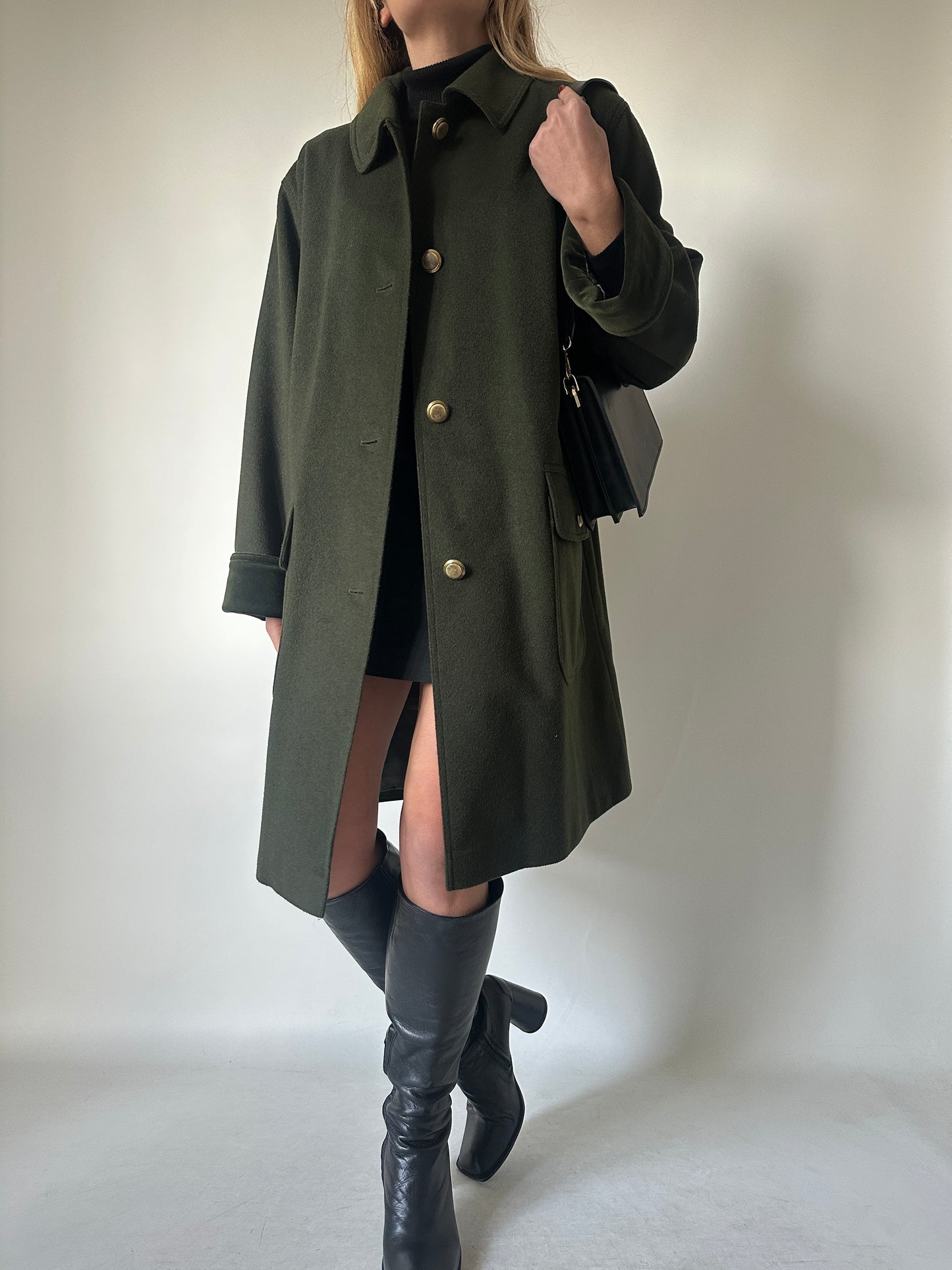 Original green Loden