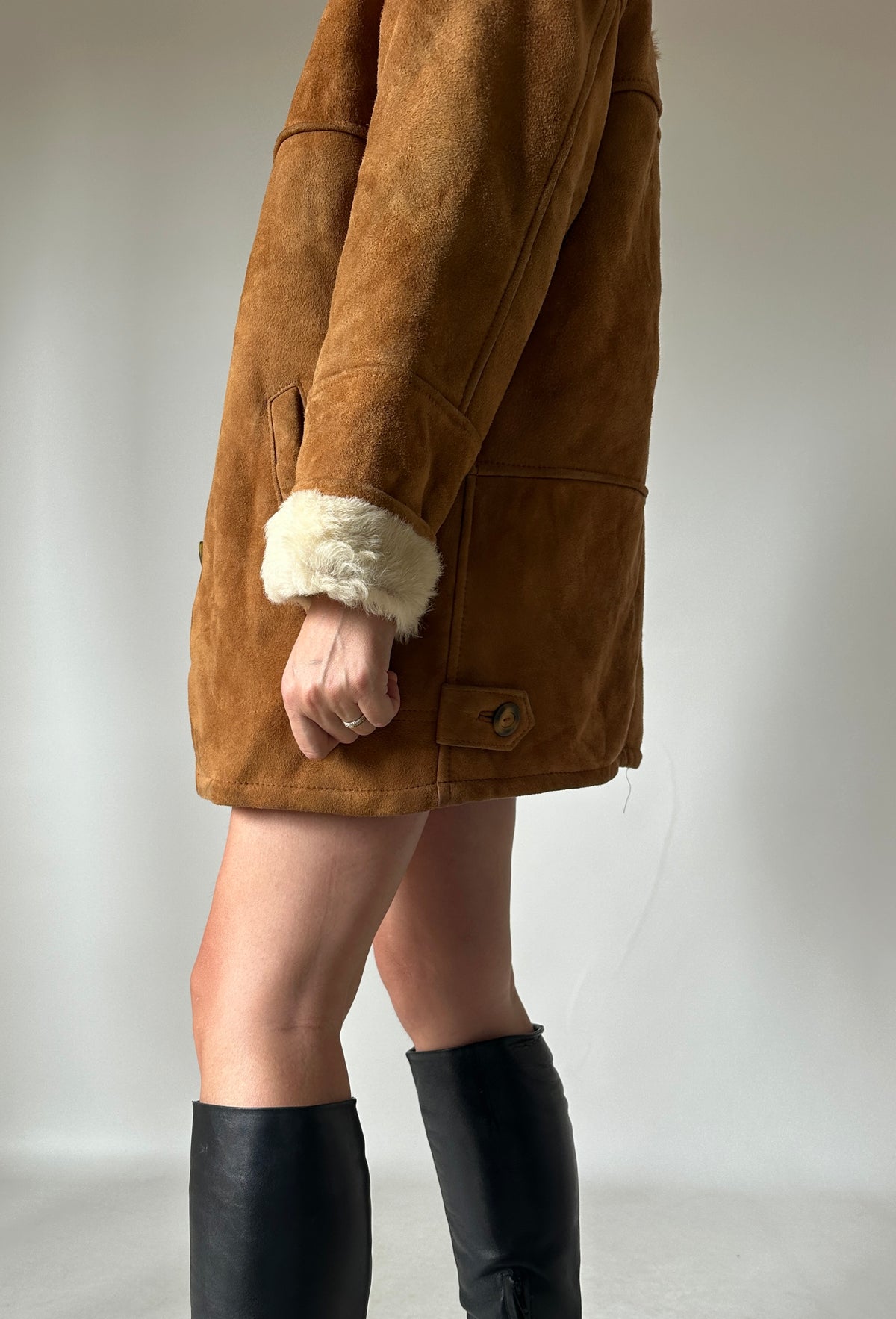 Lo Shearling petite perfetto