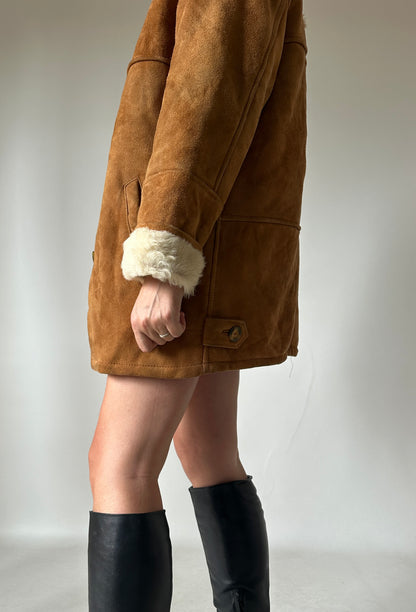 Lo Shearling petite perfetto