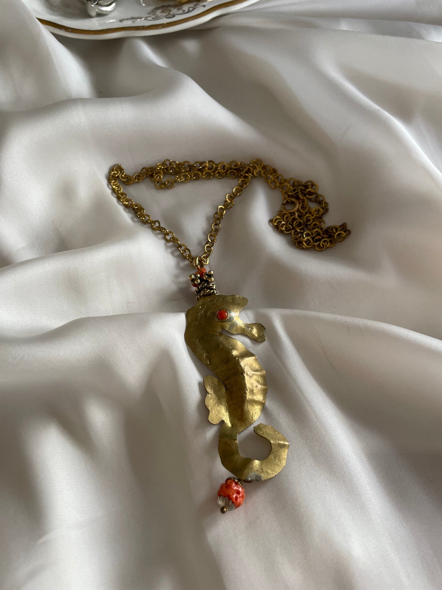 Collana cavalluccio