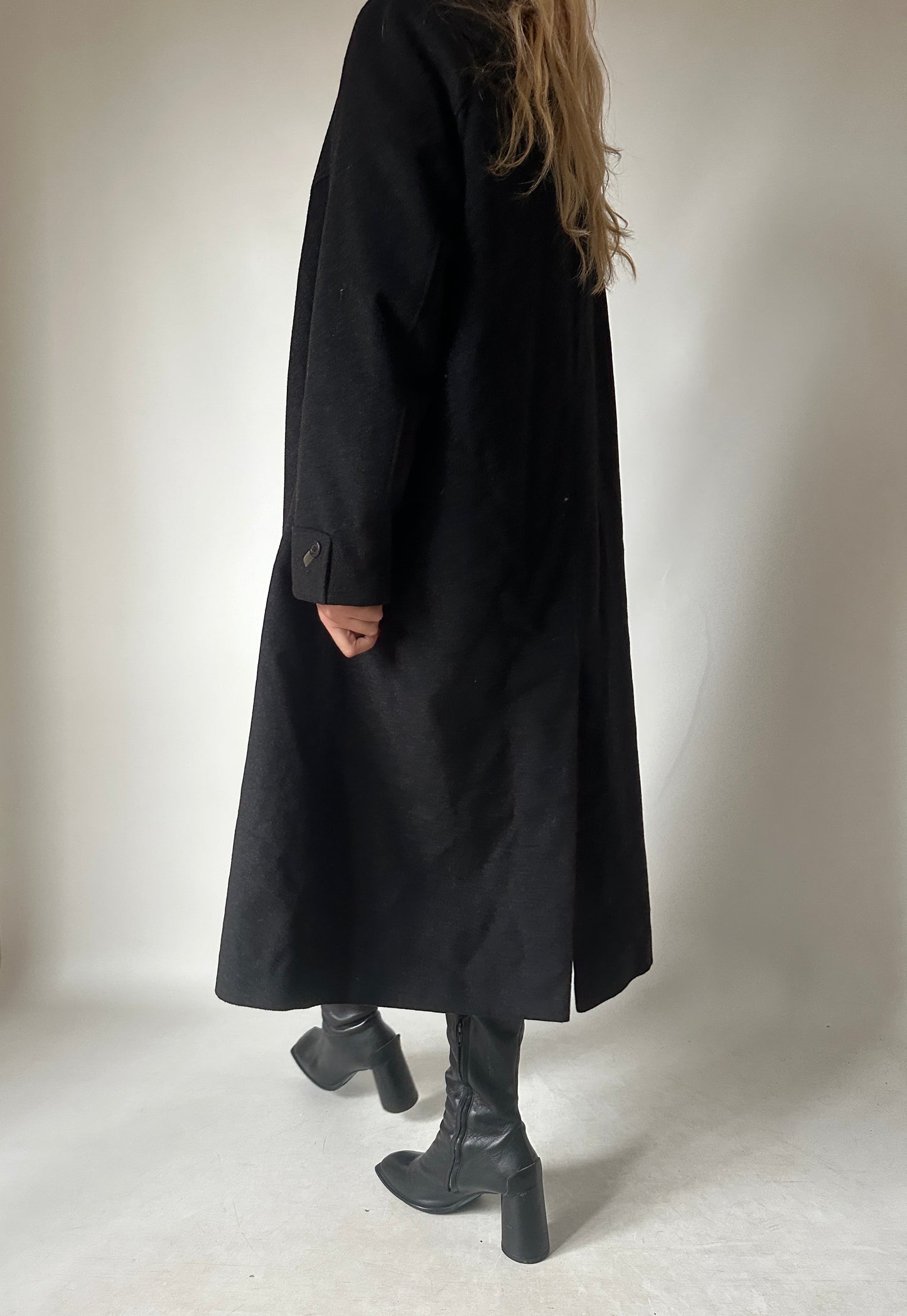 Wool petite Loden