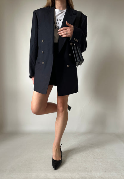 PIERRE CARDIN precious wool blazer