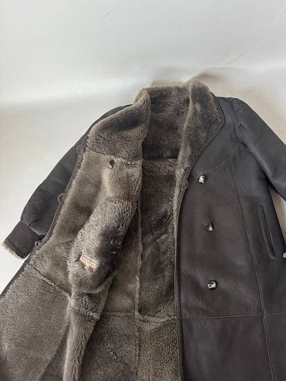 Unique long original Shearling