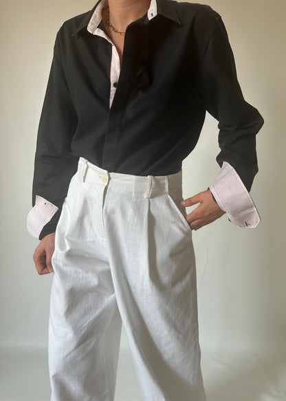 Dolce&Gabbana black shirt