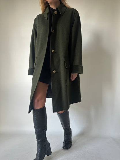 Original green Loden