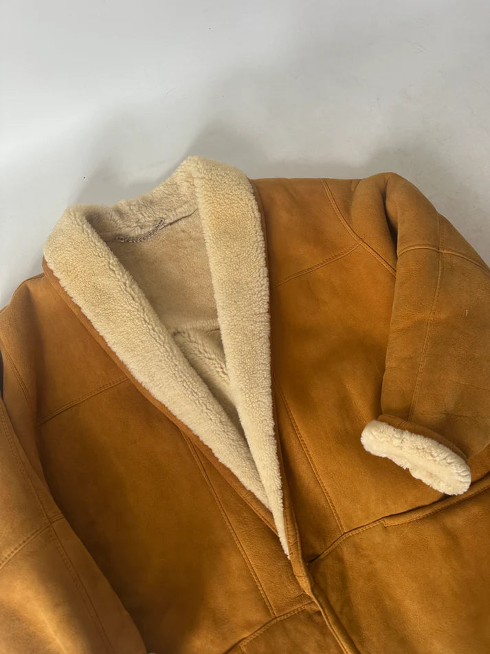 Caramel original Shearling