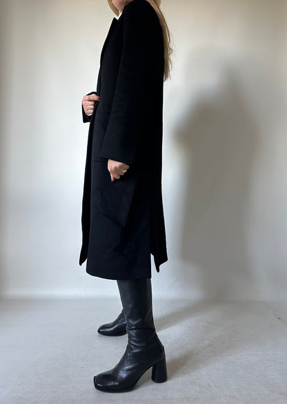 MAX&CO extra long wool coat