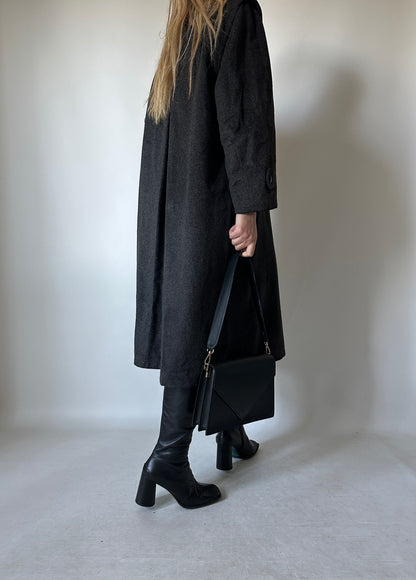 Perfect petite wool and alpaca Loden