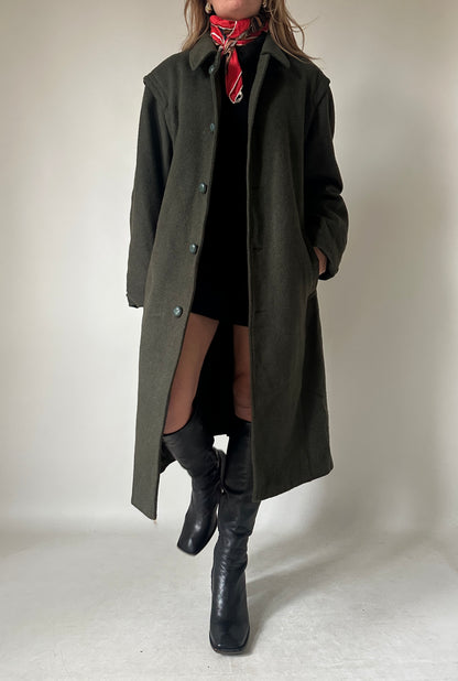 Perfect green Loden