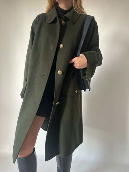 Original green Loden