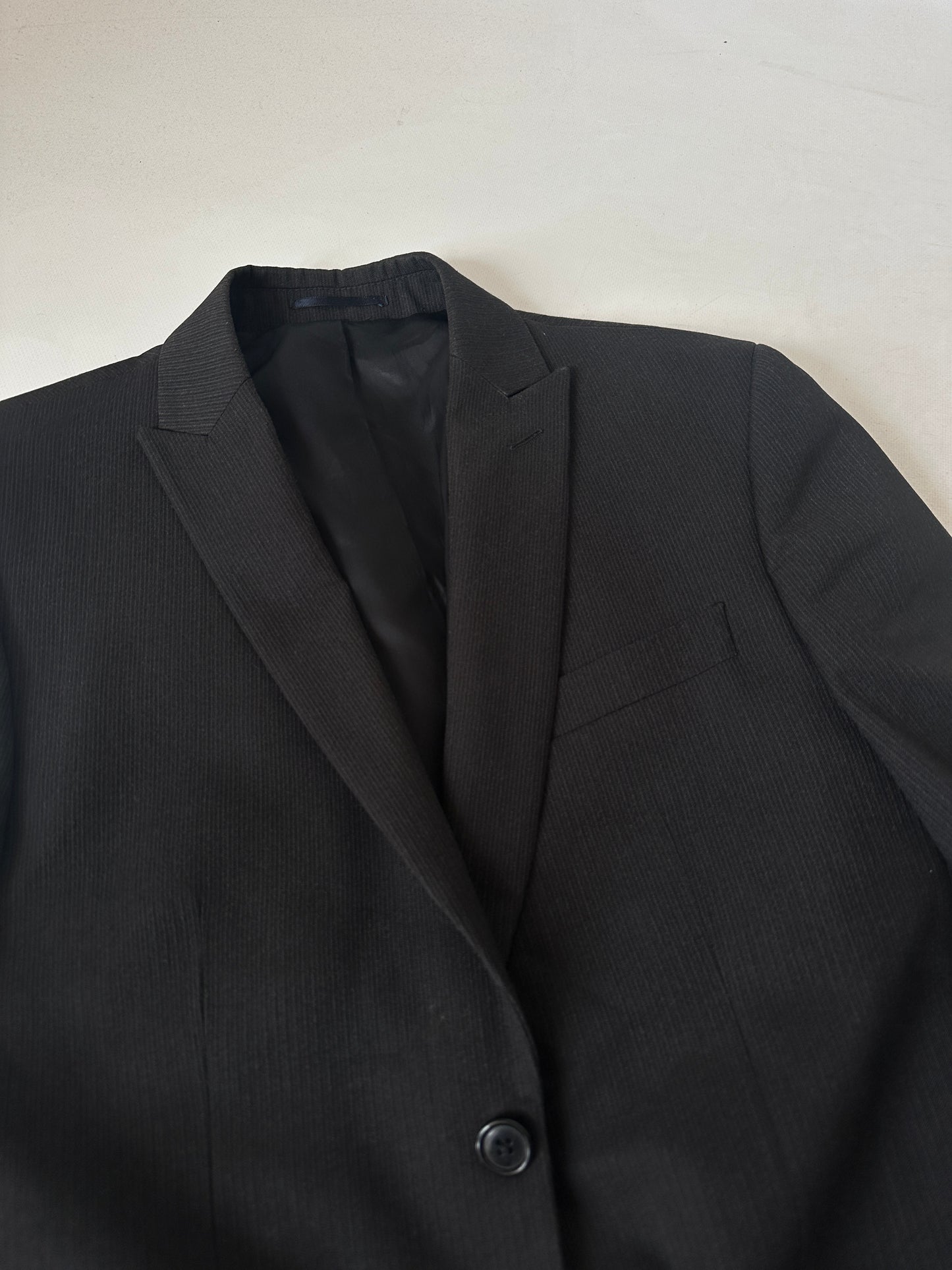 Blazer petite fresco lana