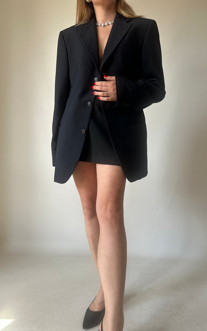 FERRE STUDIO light wool blazer