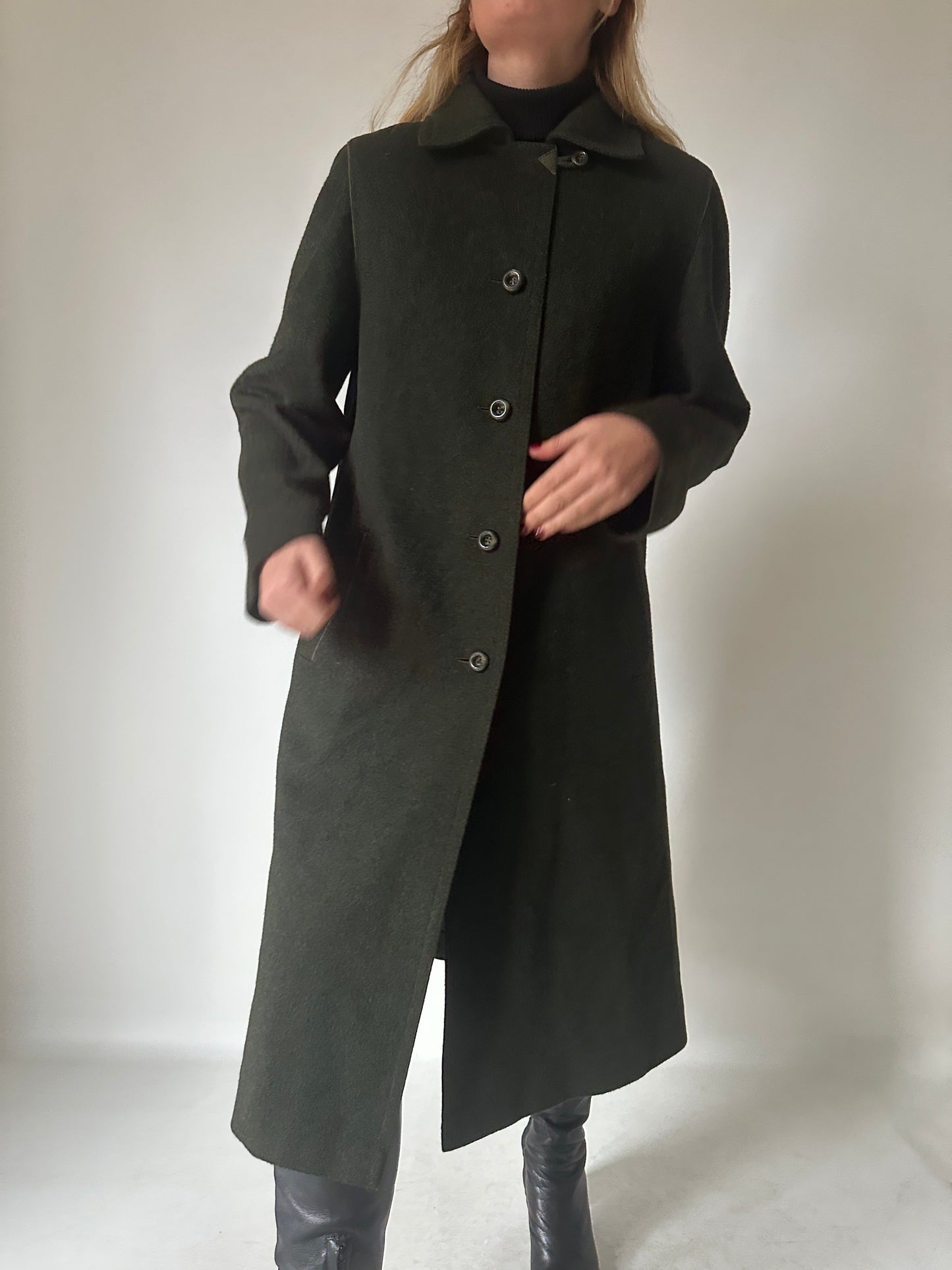Il Loden perfetto