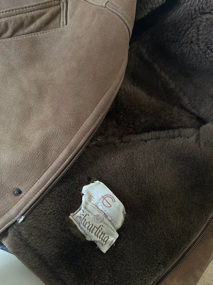 Gilet vero Shearling