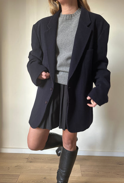 The Frankie wool blazer
