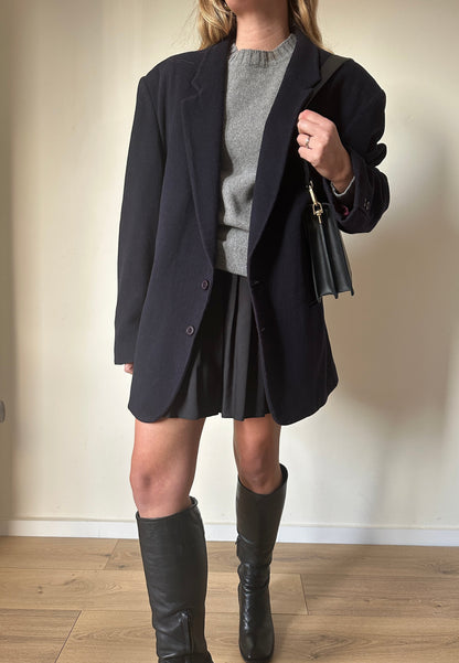 The Frankie wool blazer
