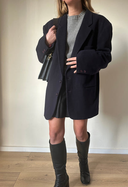 The Frankie wool blazer