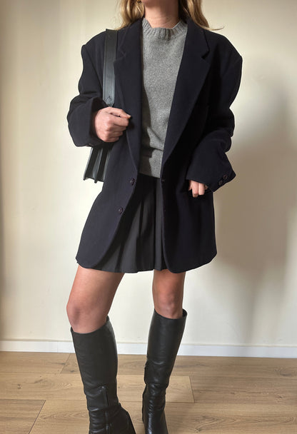 The Frankie wool blazer