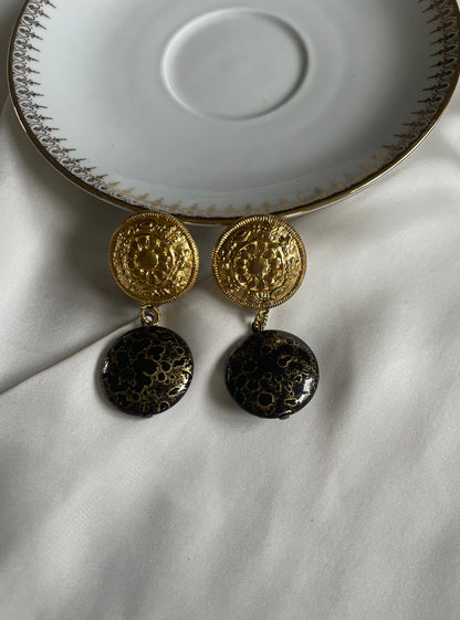 Parure vintage stile murano